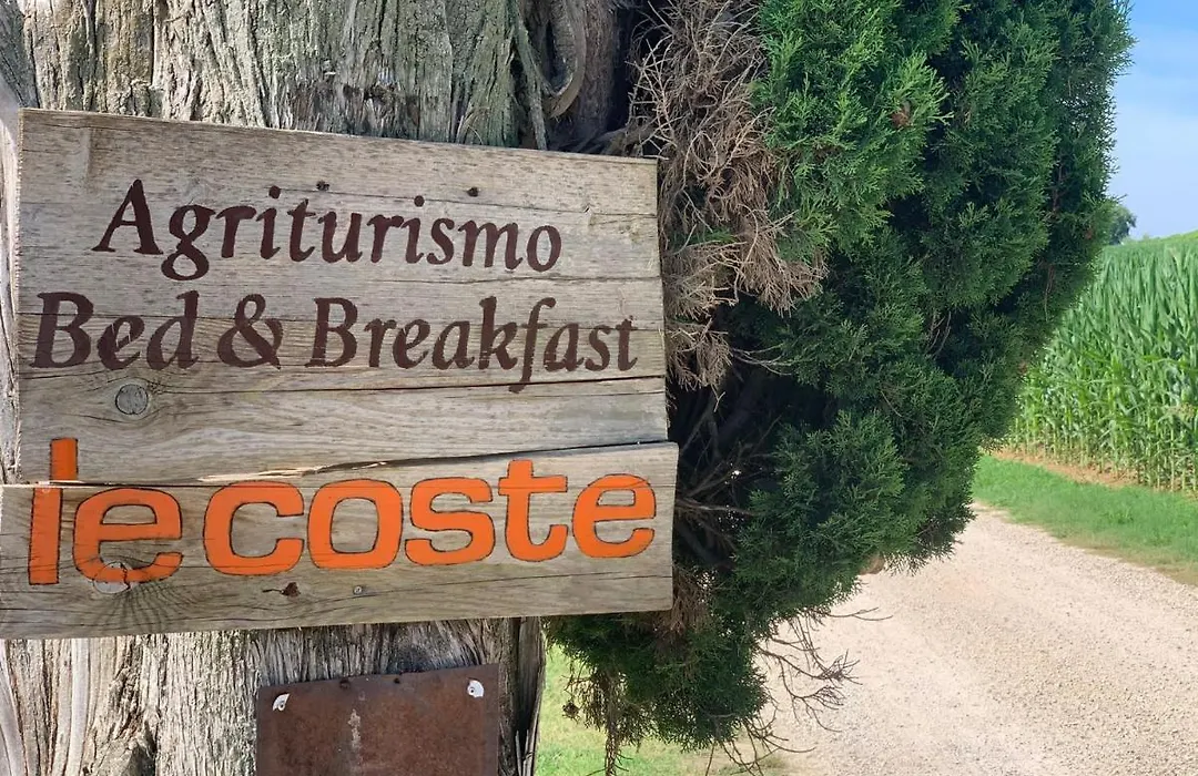 Bed & Breakfast Le Coste-1