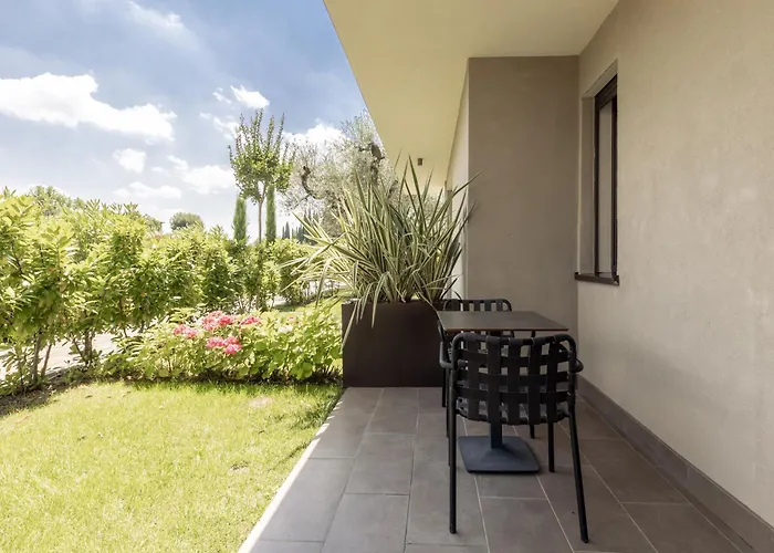 5 sterren hotel: Quellenhof Luxury Resort Lazise