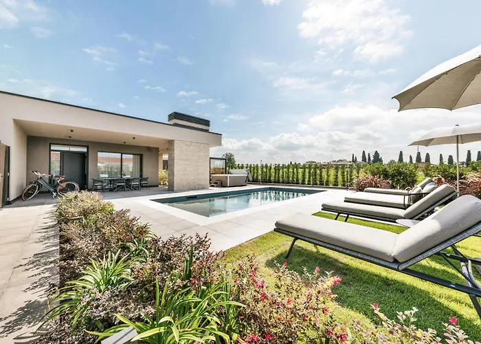 5 sterren hotel: Quellenhof Luxury Resort Lazise